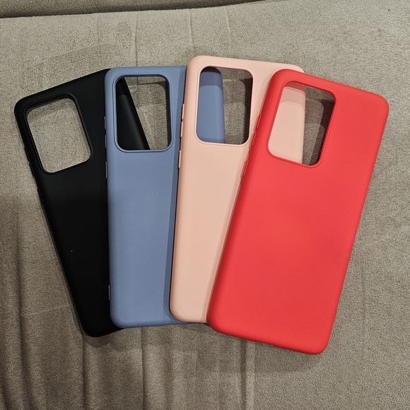 Other - SAMSUNG S20 Ultra Phone Cases